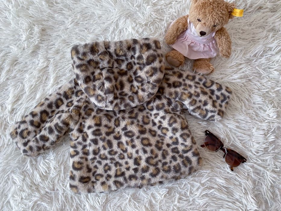 Куртка шубка демісезон для немовляти