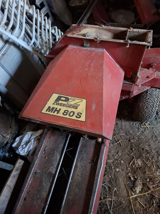 Sieczkarnia do kukurydzy PZ MH80S