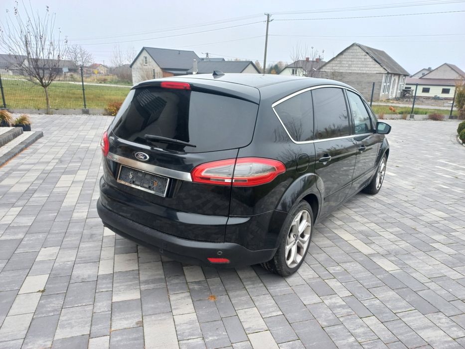 Ford s-max lift 2.0tdci Części lakier G6 skóry panorama xenon