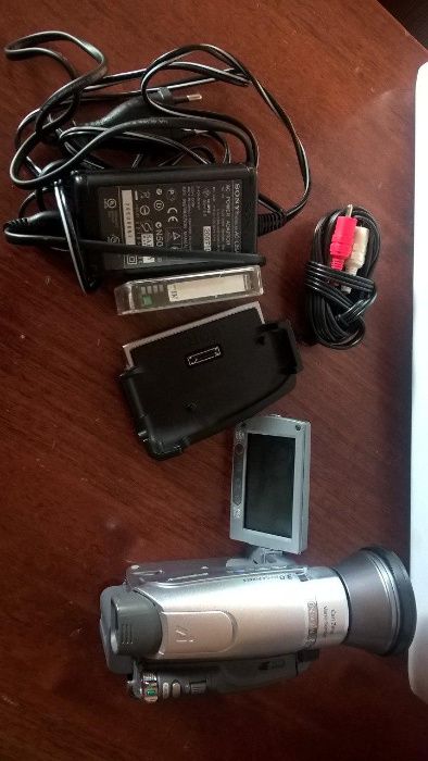 VideoCamera Sony DCR-HC96E