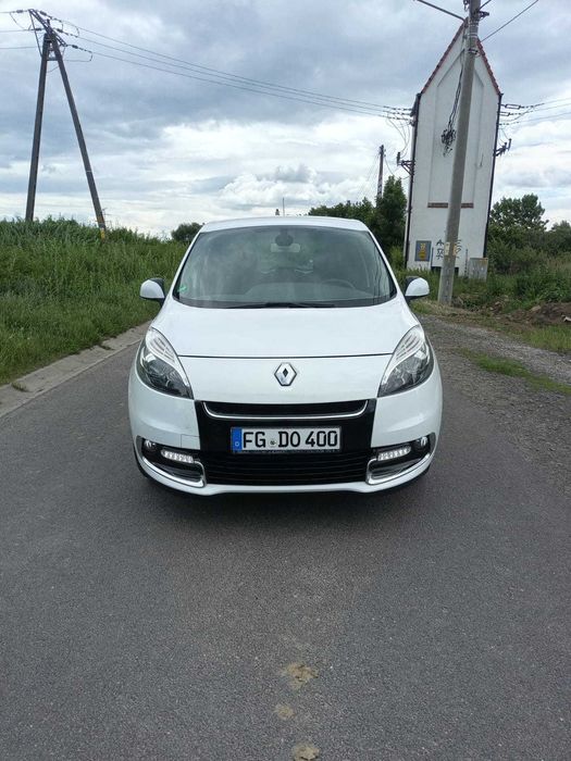 Renault  scenik ble ble