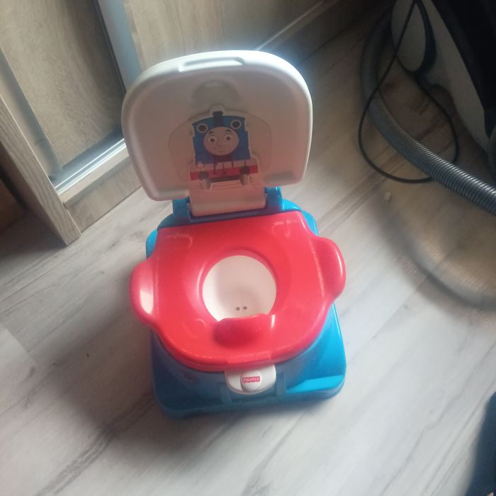 Nocnik Tomek i przyjaciele