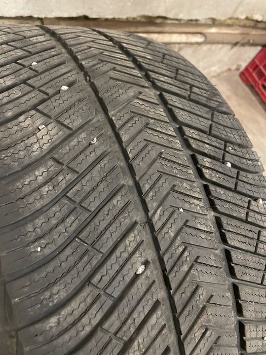 Michelin Latitude Alpine 2