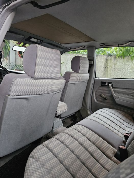 Vendo Mercedes 190D