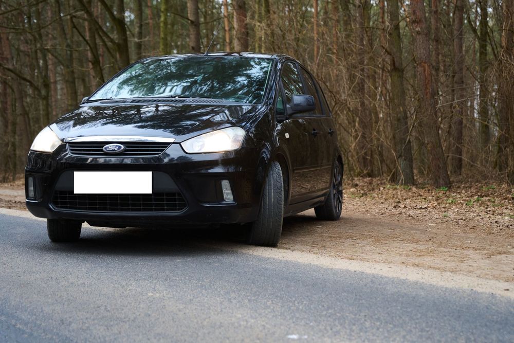 Samochód osobowy Ford C-Max