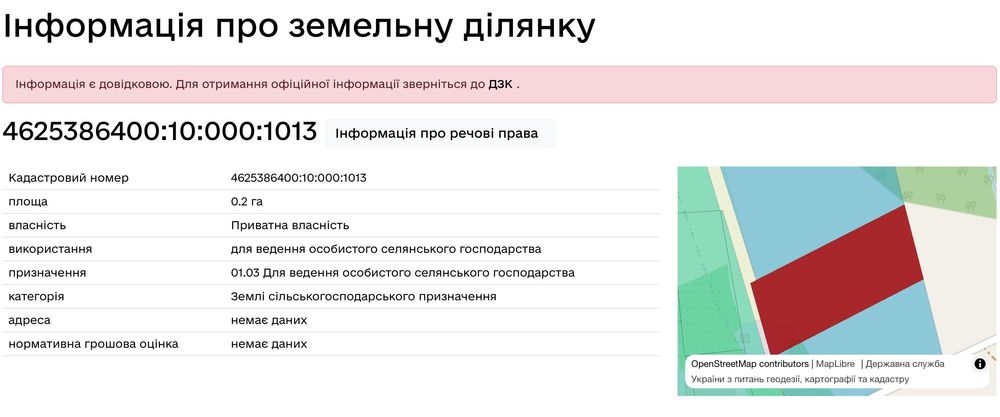 Продається  земельна ділянка (20 сот.) В курортному містечку МОРШИН!!!