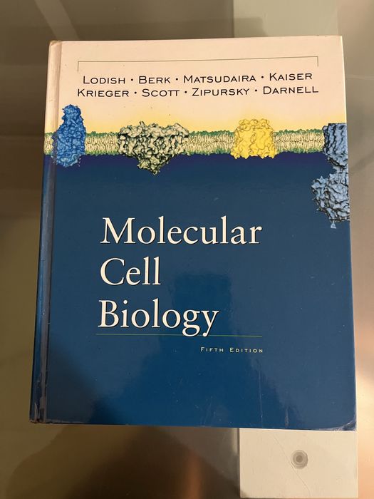 Molecular Cell Biology