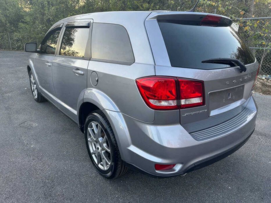 Dodge Journey GT      2018