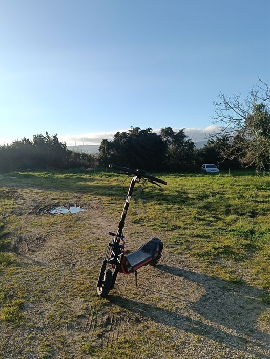 Trotinete zt3 em bom estado