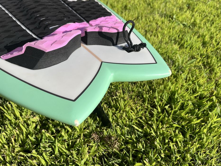 Prancha Surf Torq 6’3 Mod Fish