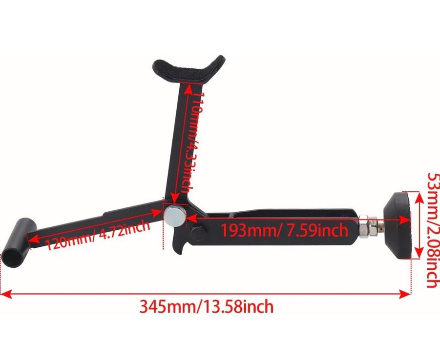 Suporte para Motos Novo