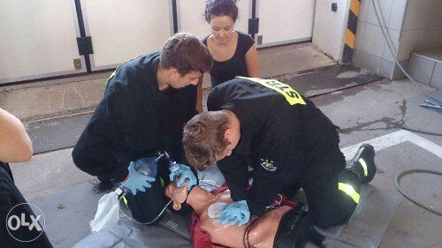 Kursu Kwalifikowanej Pierwszej Pomocy KPP + Recertyfikacja