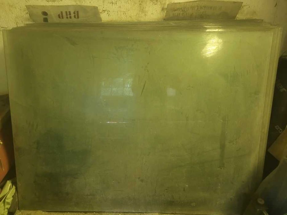 Szklo hartowane tafla 160×120×4mm duża ilość