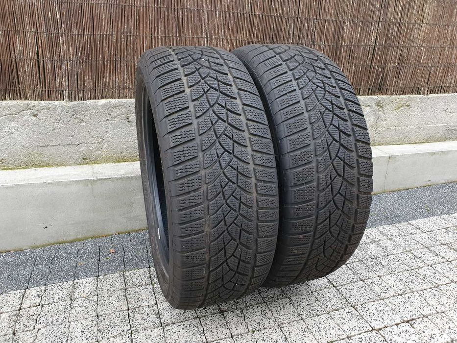 2x 235/50/20 104T Good/Year UltraGrip 7,4mm 2024r.