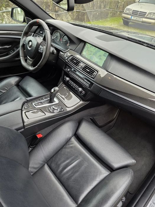 BMW M550d xDrive Auto