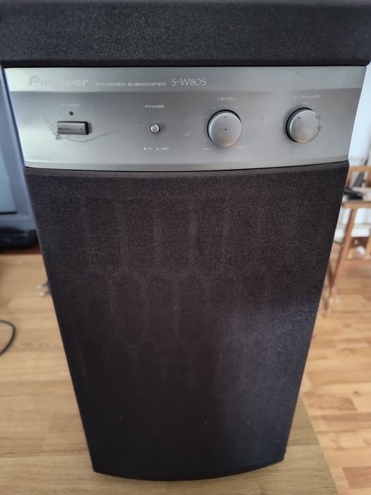 Subwoofer activo Pioneer (avariado)