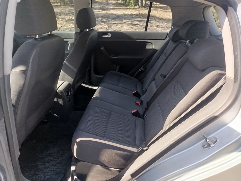 W golf plus 1.9 diesel