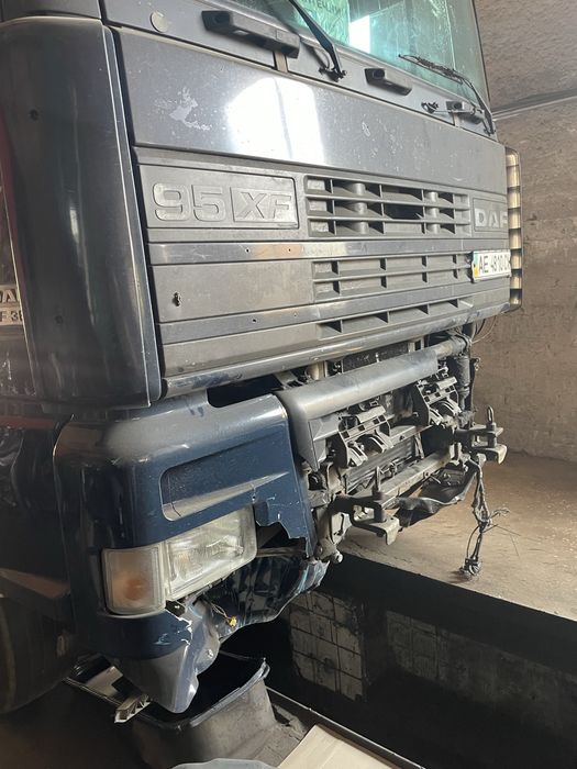 Разборка Даф DaF xf 95/105 в місті Дніпро euro 2,3,5