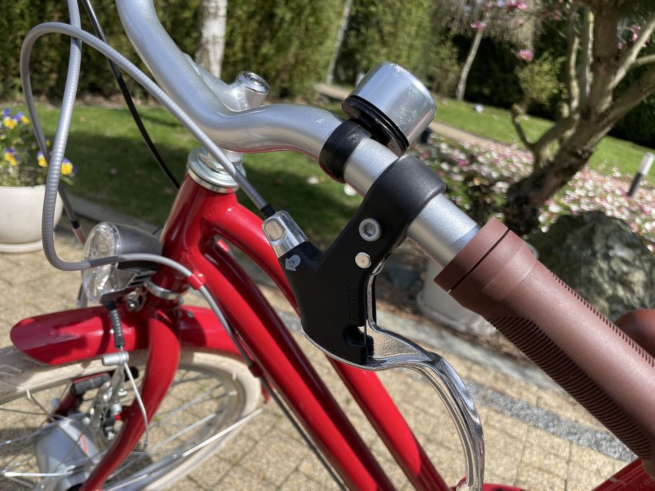 Rower btwin 20cali- jak nowy