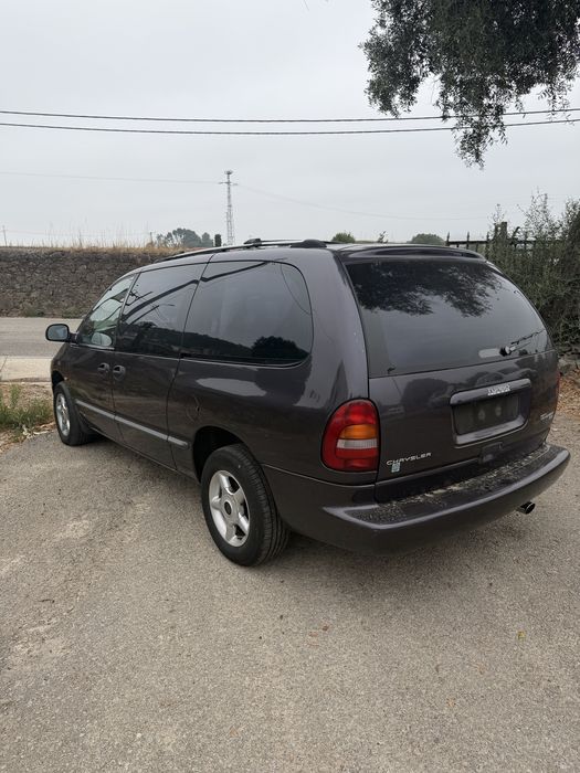 Chrysler Grand Voyager 2.5 Turbo Diesel - Para Peças