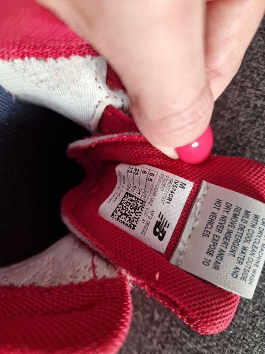 Buty NEW BALANCE- idealne