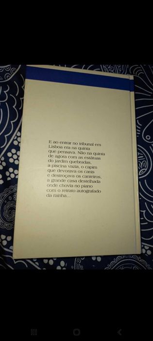 Livro: Manual dos Inquisidores - António Lobo Antunes
