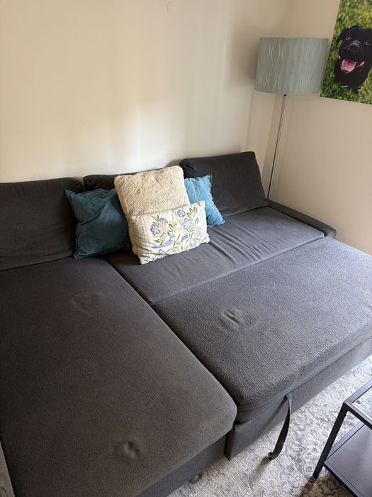 Sofa ikea - FRIHETEN modelo semelhante