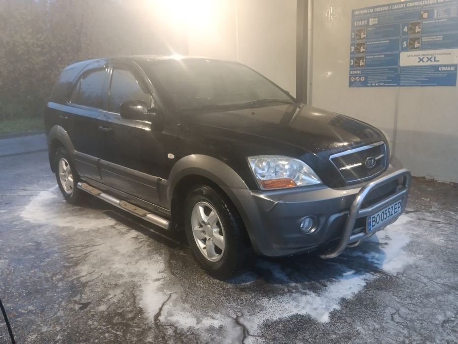продам kia sorento 2008 рік рестайлінг