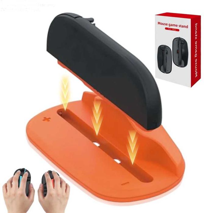 Adapter, myszka joyconów Nintendo Switch 2