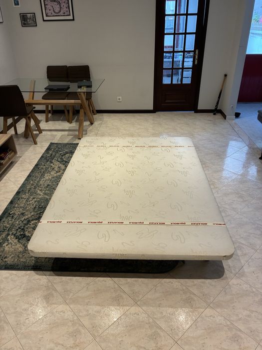 Colchão + Sommier Molaflex