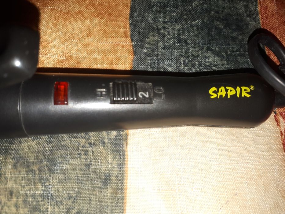 Плойка для волос Sapir