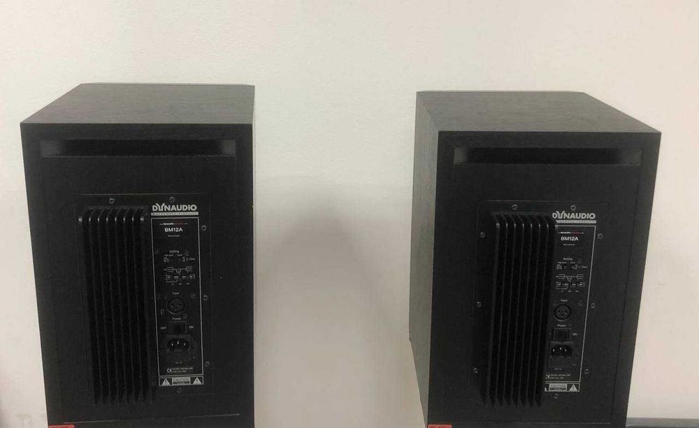 Студійні монітори Dynaudio BM12A