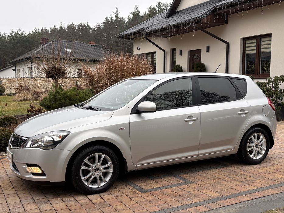 # Sprzedam Kia Ceed # Super Stan # Benzynka # Niemcy #