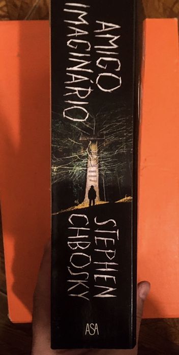 Amigo Imaginário (Stephen Chbosky)