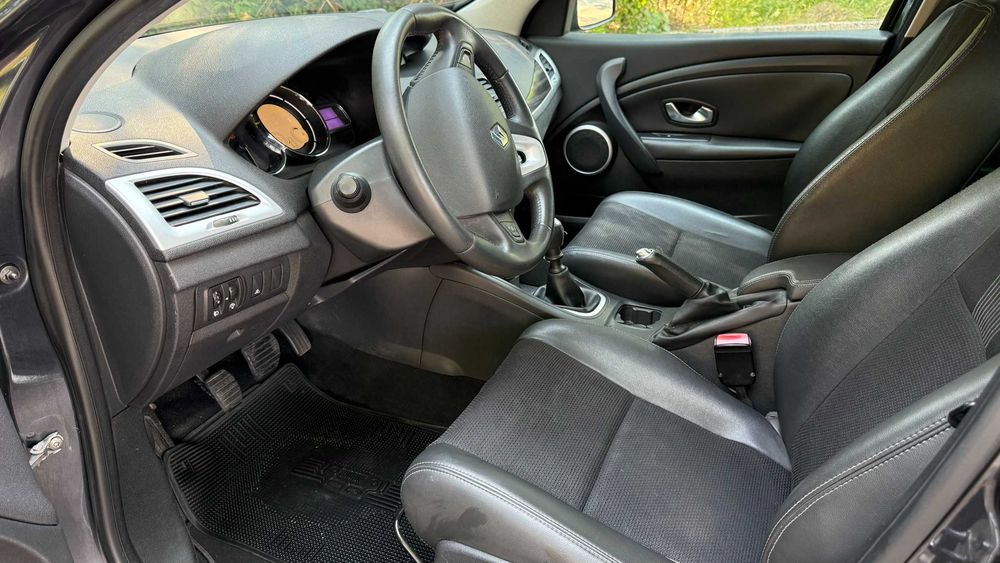 Renault Mégane 1.5tdci