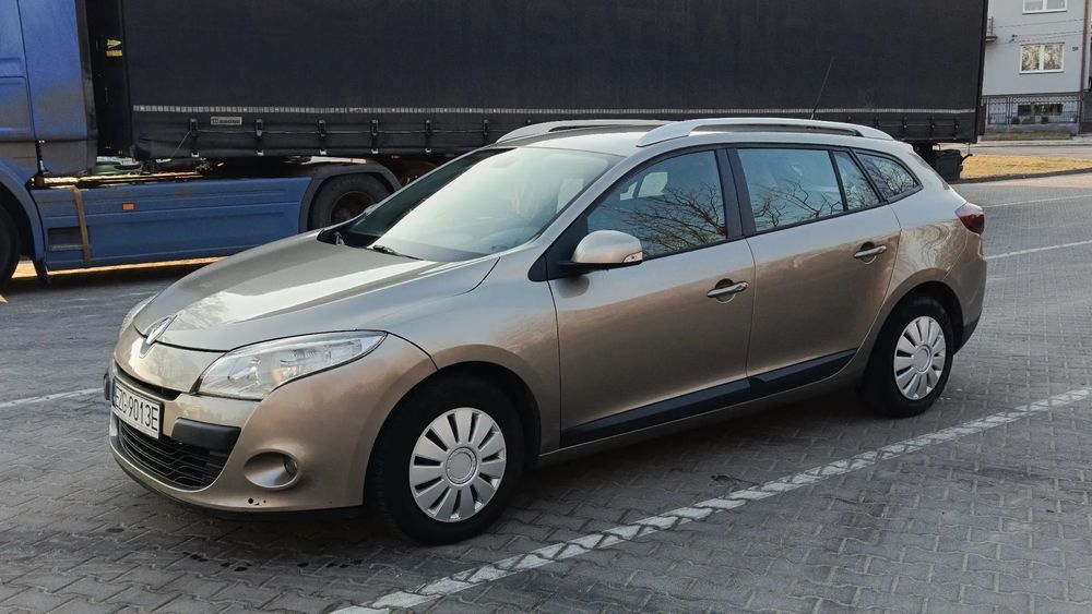 Renault Megane 1.6 16v