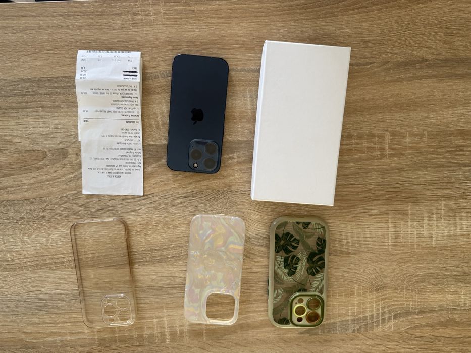 Iphone 15 pro 256gb com garantia, 100% bateria