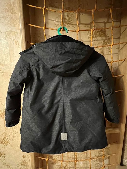 Куртка парка Reimatec Serkku 122, комбінезон Reima 122