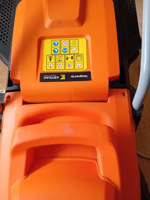 Kosiarka elektryczna Handy