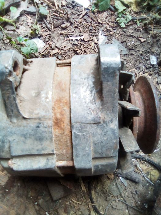 Продам генератор ав газ 53