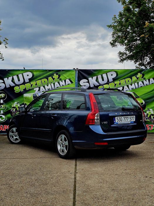 Volvo v50 2008rok 1.8 benzyna-lpg