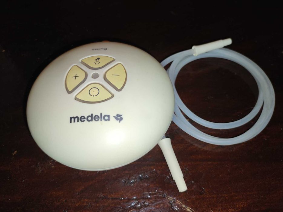 Laktator medela swing