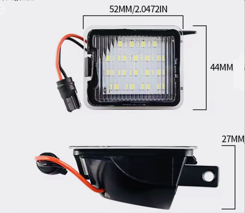 під дзеркальні вказівники поворотуFordMondeoC-MaxGalaxyFocusВантажів