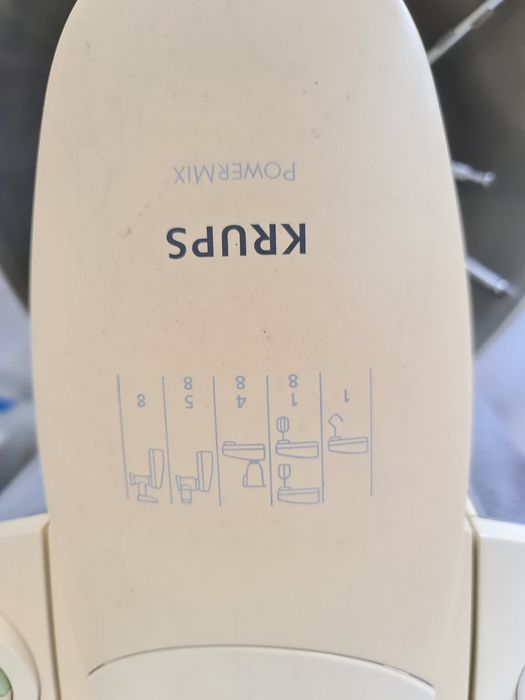 Batedeira Krups pouco uso