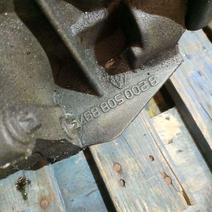Caixa de velocidades - RENAULT Clio III (BR0/1, CR0/1) | 05 -