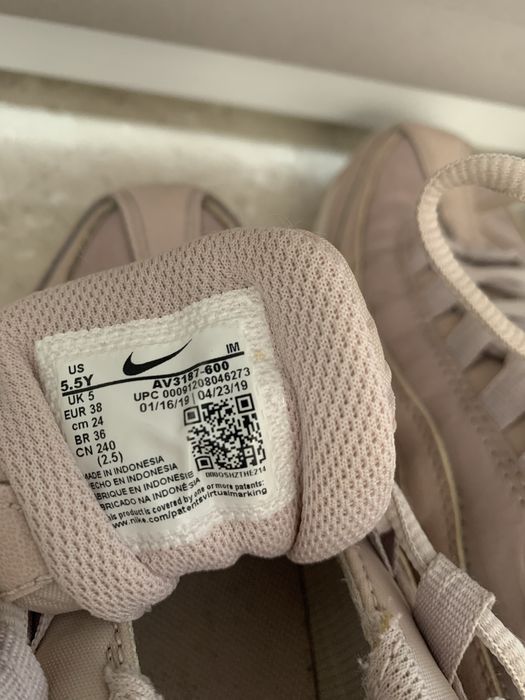 Adidasy Air Max 37-38