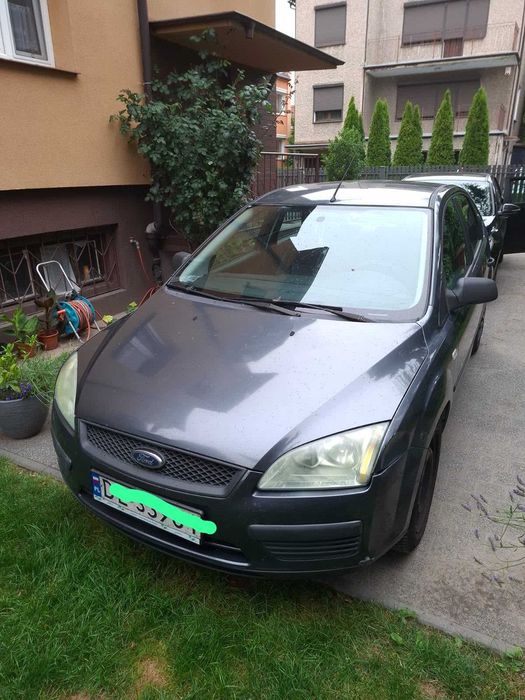 Ford Focus MK3 uzywany, sprawny