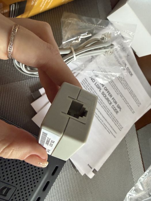 Модем D-link DSL-2500U