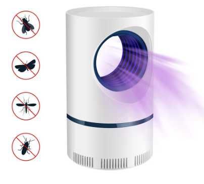 USB UV Killer Led - mosquitos e voadores