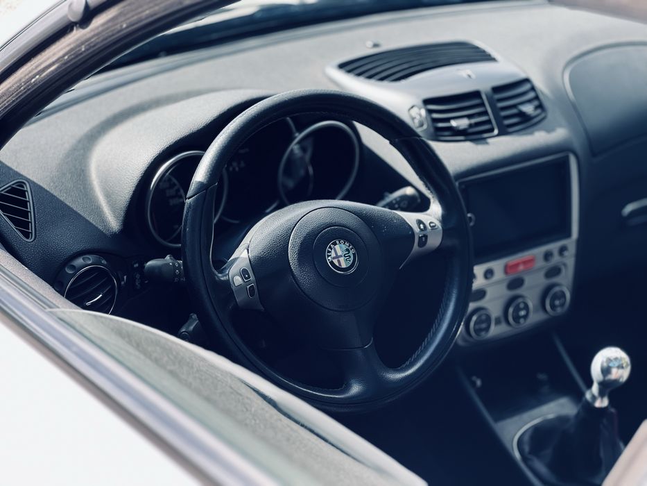 Alfa Romeo 147 1.6 TS